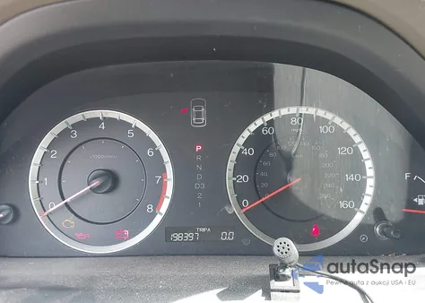 2010 Honda Accord 2.4 Lx из США, поврежденный, VIN 1HGCP2F35AA098848